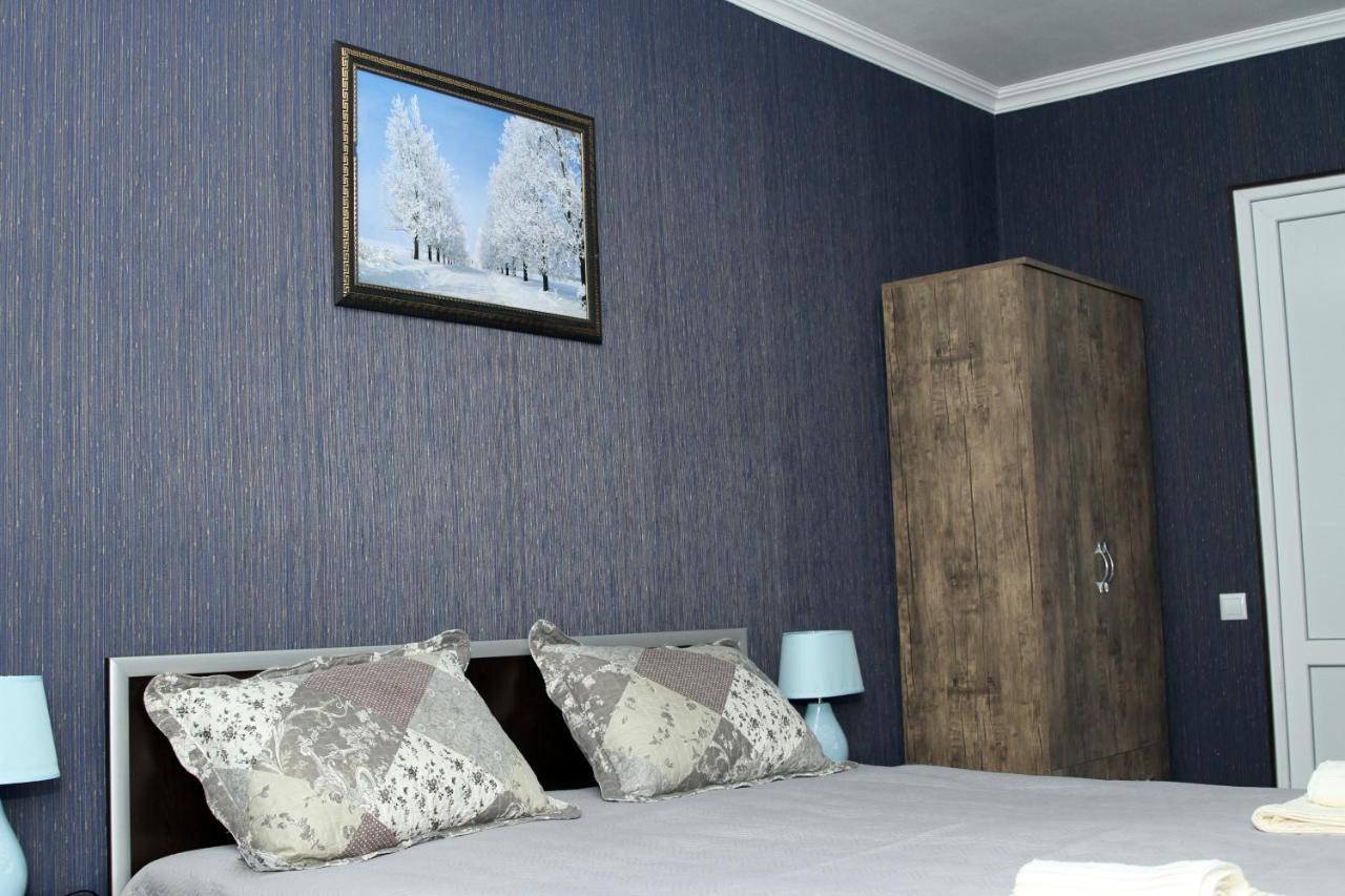 Hotel Georgian Hosts Tbilissi Extérieur photo
