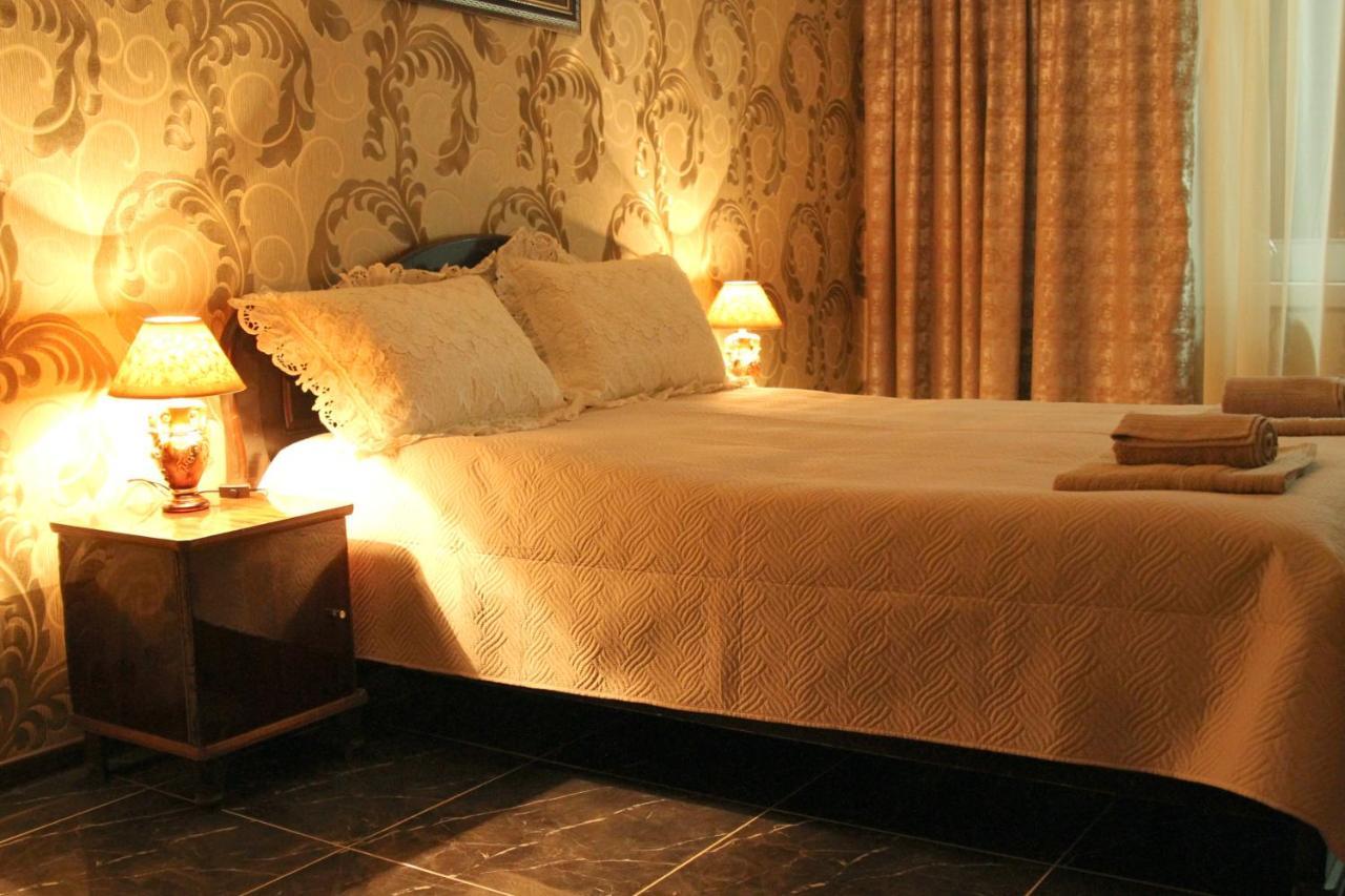 Hotel Georgian Hosts Tbilissi Extérieur photo