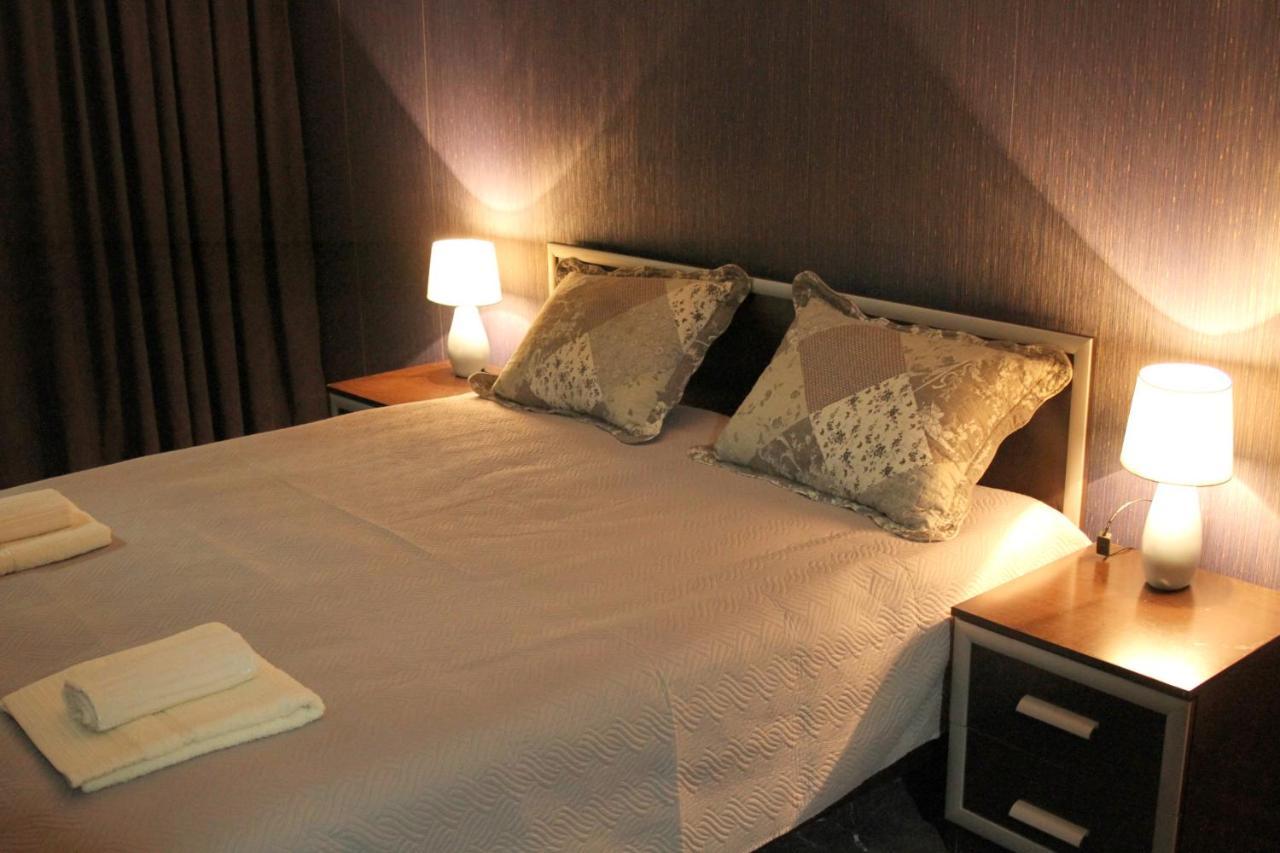 Hotel Georgian Hosts Tbilissi Extérieur photo